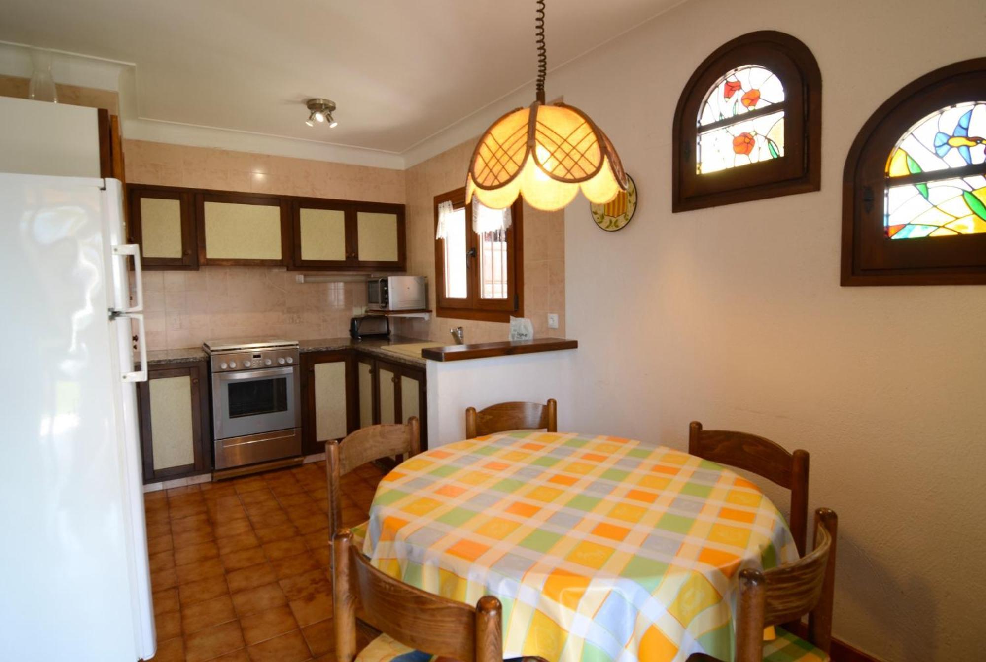 Vall Gran 3 L'Estartit Exterior photo