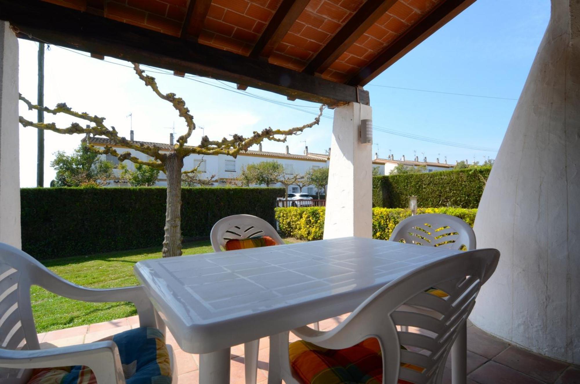 Vall Gran 3 L'Estartit Exterior photo
