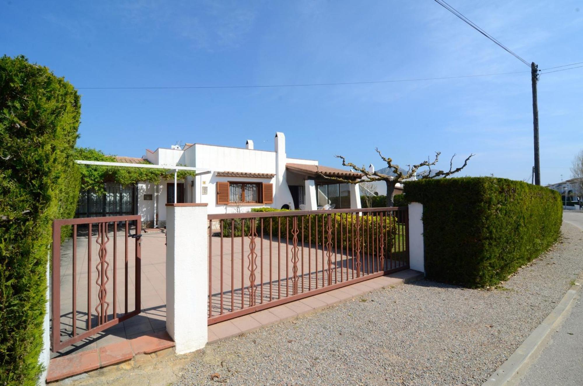 Vall Gran 3 L'Estartit Exterior photo